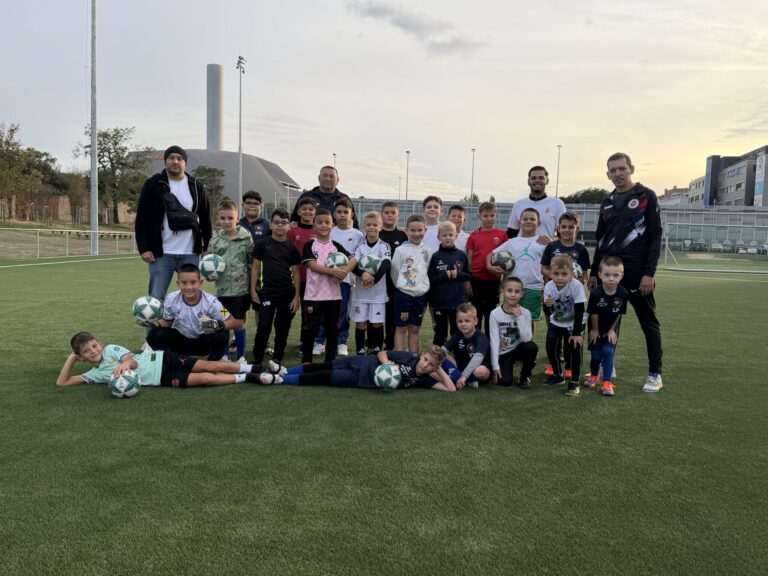 FK Srbija Wien posebnu pažnju posvećuje radu sa mladima